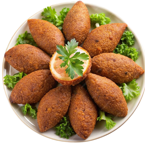Orientalisches Essen in Kassel