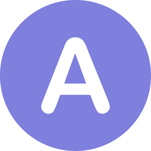letter a 2 1