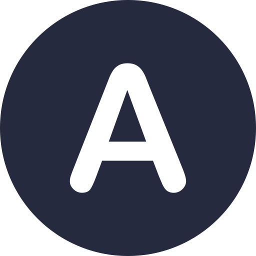 letter a